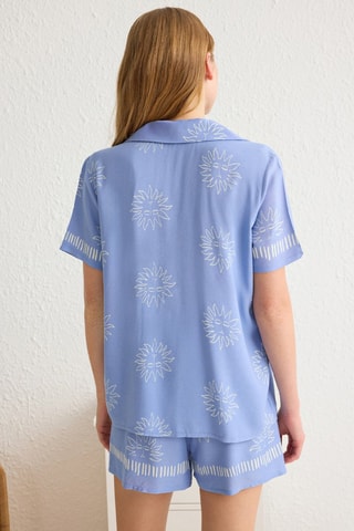 Pyjama - Bleu