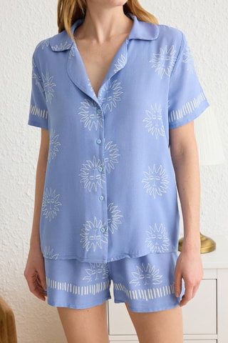 Pyjama - Bleu