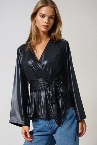 Top - Noir