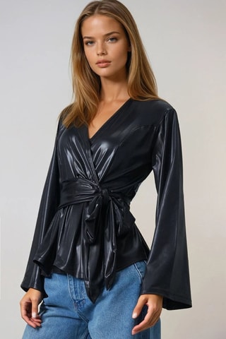 Top - Noir