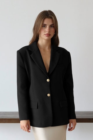 Veste - Noir