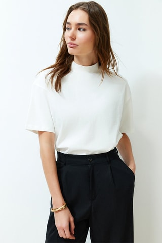 T-shirt - Blanc