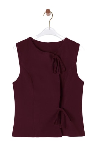 Top - Rouge