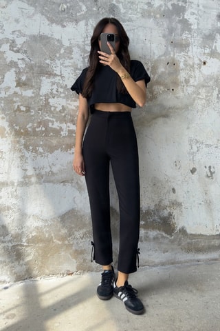 Pantalon - Noir