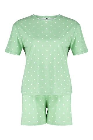 Pyjama - Vert