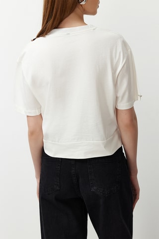 T-shirt - Blanc