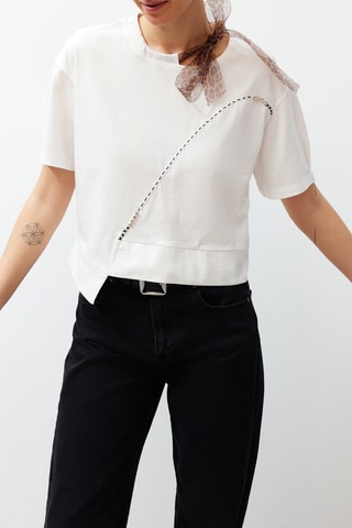 T-shirt - Blanc