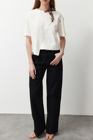 T-shirt - Blanc