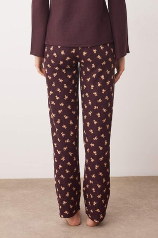Pyjama - Marron