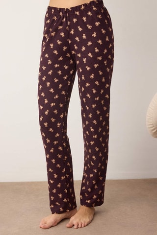 Pyjama - Marron