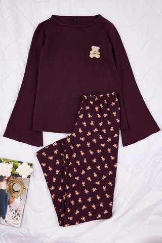 Pyjama - Marron