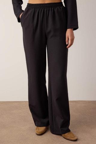 Veste et pantalon - Noir