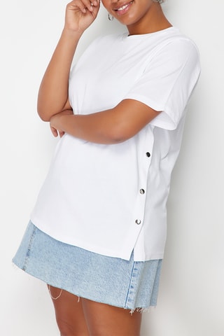 Blouse - Blanc