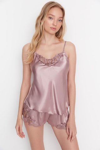Pyjama Vieux rose - Rose