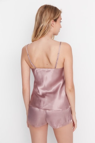 Pyjama Vieux rose - Rose