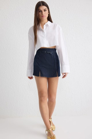 Short - Bleu