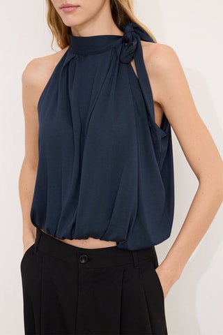 Top - Gris