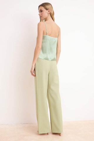 Caraco et pantalon - Vert