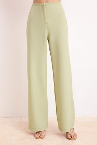 Caraco et pantalon - Vert