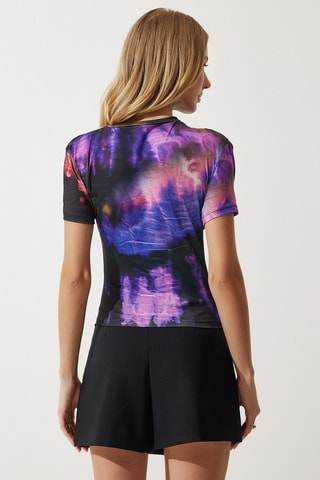 Top - Violet