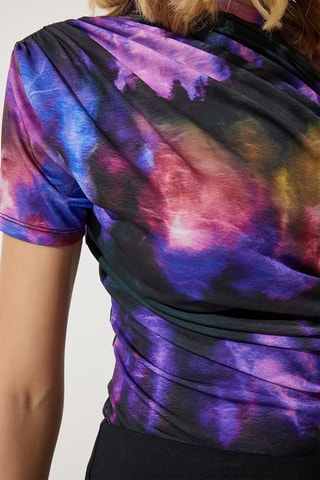 Top - Violet