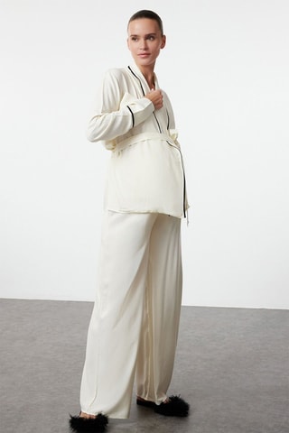 Pyjama - Blanc