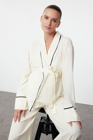 Pyjama - Blanc