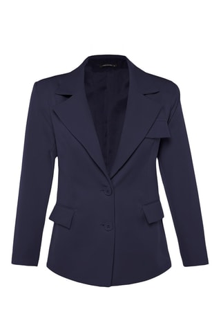 Blazer - Bleu
