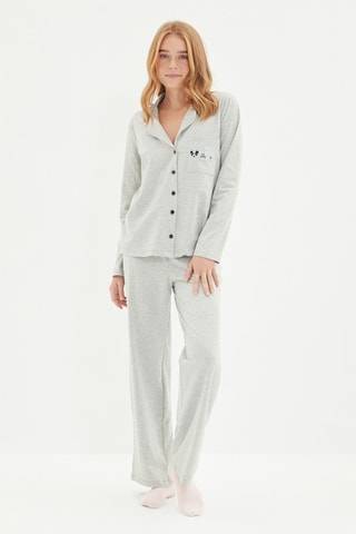 Pyjama - Gris
