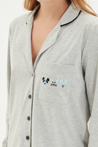 Pyjama - Gris
