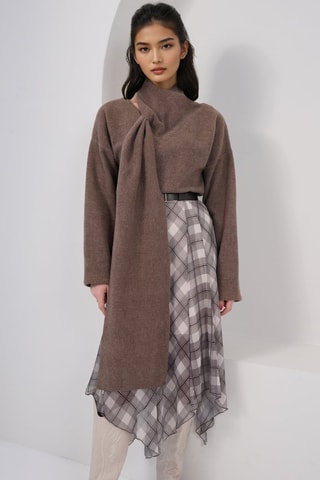 Top - Marron