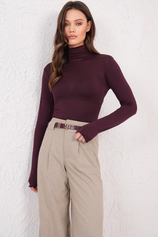 Sous-pull - Rouge