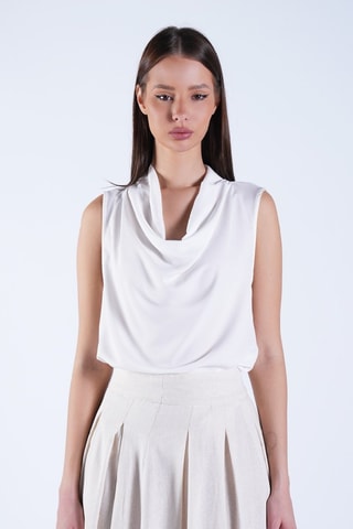 Blouse - Blanc