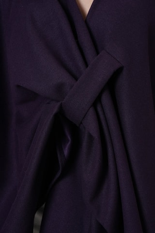 Poncho - Violet