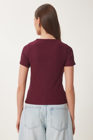 Top - Rouge