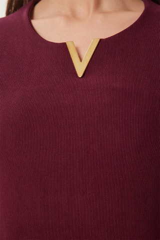 Top - Rouge