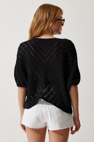 Pull - Noir