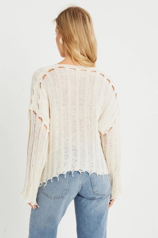 Pull - Beige