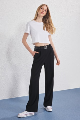 Pantalon - Noir