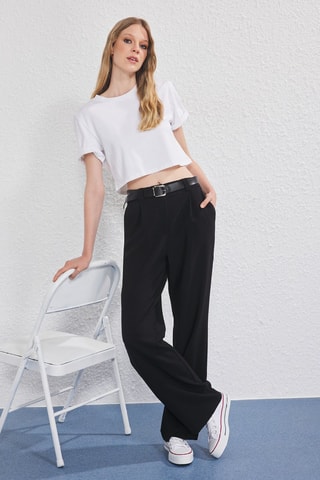 Pantalon - Noir