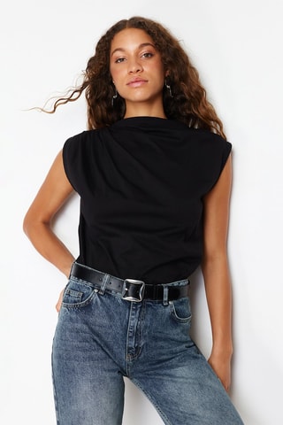 T-shirt - Noir