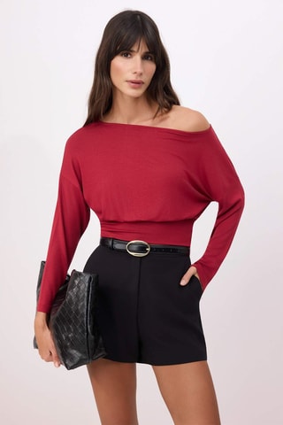 Top - Rouge