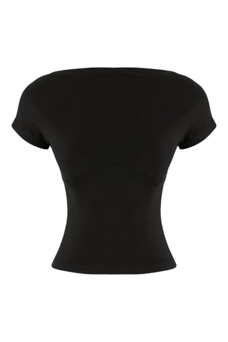 Top - Noir