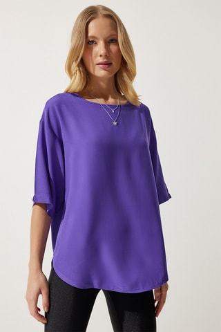 Blouse - Violet