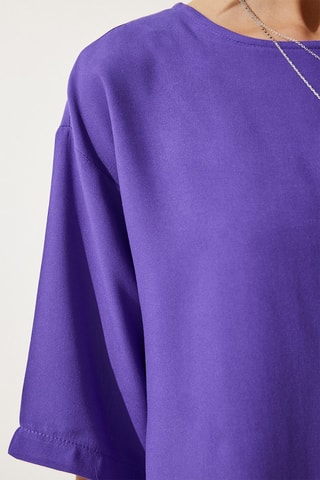 Blouse - Violet