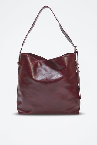 Sac porté épaule - Rouge