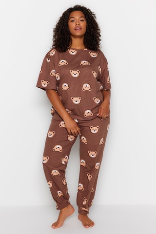 Pyjama - Marron