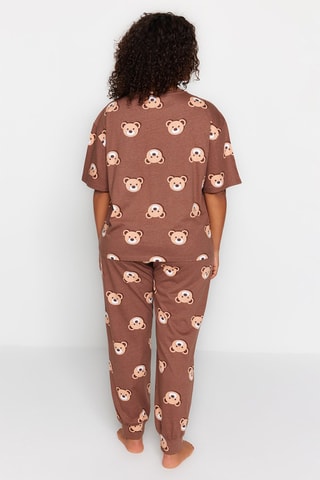 Pyjama - Marron