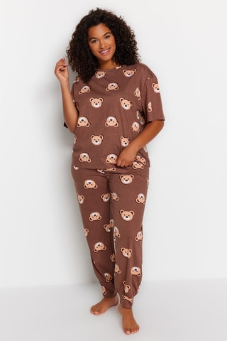 Pyjama - Marron