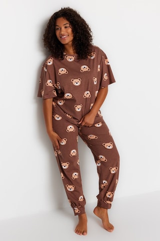 Pyjama - Marron